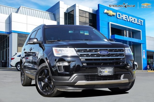 Ford Explorer Front Wheel Drive Sport Utility Offsite Location