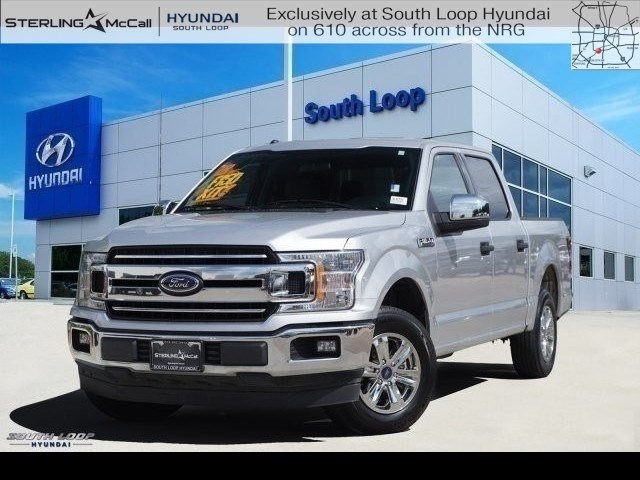 Ford F 150 Rear Wheel Drive Pickup Truck Offsite Location