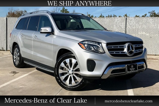 Mercedes Benz Gls All Wheel Drive 4matic Suv Offsite Location