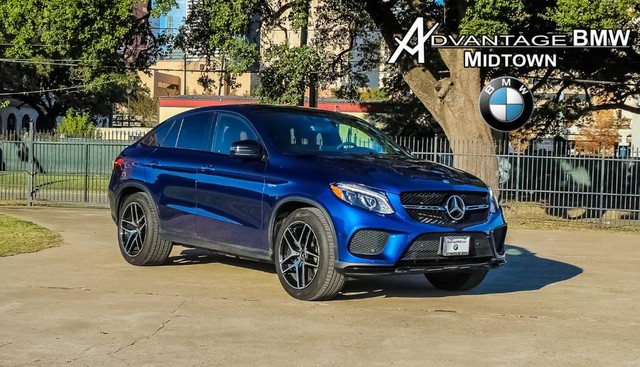 Mercedes Benz Gle Amg Gle 43 All Wheel Drive 4matic Suv In Stock