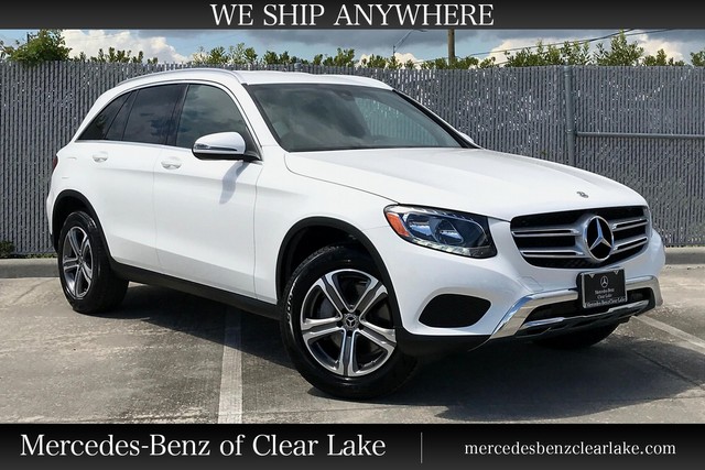 Mercedes Benz Glc Rear Wheel Drive Suv